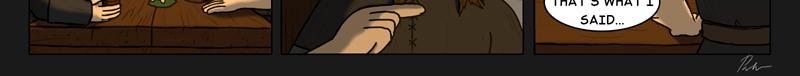 Tales From Somewhere - The Legend - Episode 172, Page 1: Arriving to the port